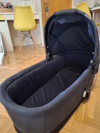 Carro Bebé Cybex: Silla y Capazo