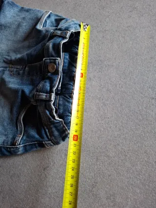 Gonna jeans Idexè bambina 24-36 mesi nuova