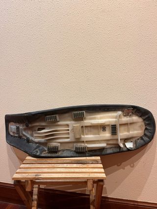 Asiento Suzuki DRZ 400