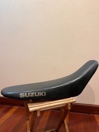 Asiento Suzuki DRZ 400