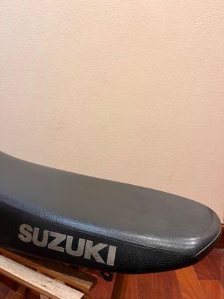 Asiento Suzuki DRZ 400