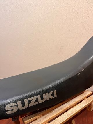 Asiento Suzuki DRZ 400
