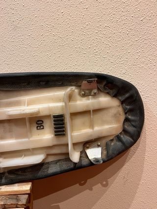 Asiento Suzuki DRZ 400