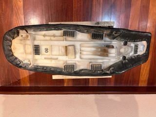 Asiento Suzuki DRZ 400