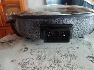 Paellera Eléctrica RAIS