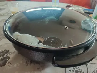 Paellera Eléctrica RAIS