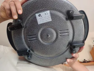 Paellera Eléctrica RAIS