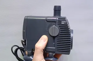 Bomba Eheim Compact + 2000