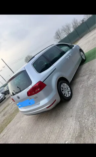 Volkswagen Sharan 2011