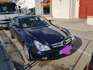 Mercedes-Benz Clase CLS 2005 motor roto