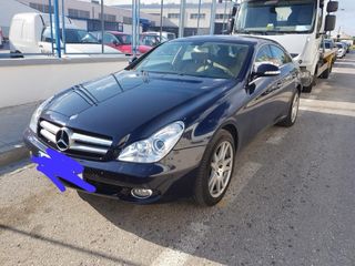 Mercedes-Benz Clase CLS 2005 motor roto