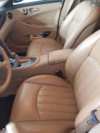 Mercedes-Benz Clase CLS 2005 motor roto