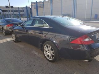 Mercedes-Benz Clase CLS 2005 motor roto