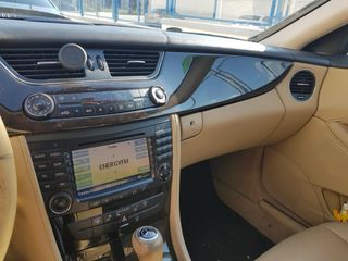 Mercedes-Benz Clase CLS 2005 motor roto