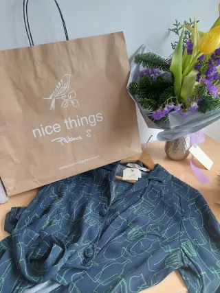 Vestido nuevo regalo ideal Nice Things