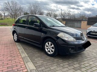 Nissan Tiida 2009