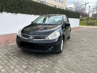 Nissan Tiida 2009