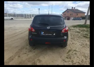 Nissan Qashqai 2007