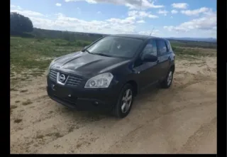 Nissan Qashqai 2007