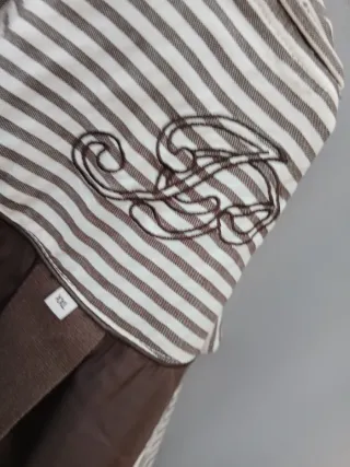 Gabardina Algodón Jackpot Talla XXL