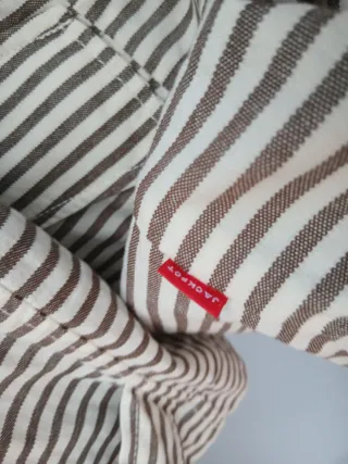 Gabardina Algodón Jackpot Talla XXL