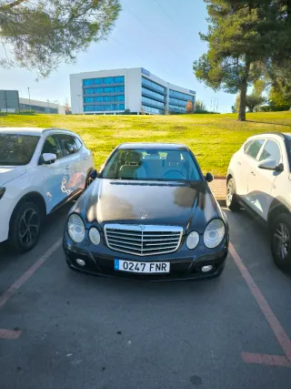 Mercedes-Benz Clase E 2007