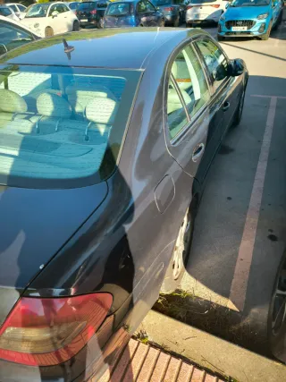 Mercedes-Benz Clase E 2007