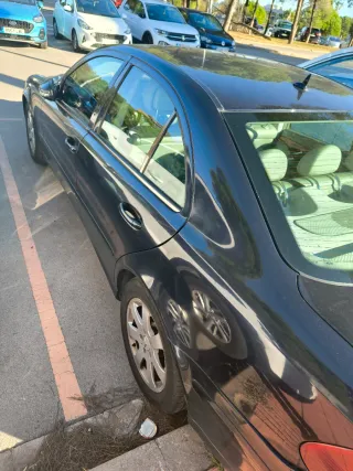 Mercedes-Benz Clase E 2007