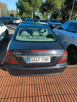 Mercedes-Benz Clase E 2007
