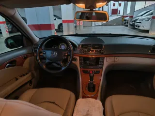 Mercedes-Benz Clase E 2007