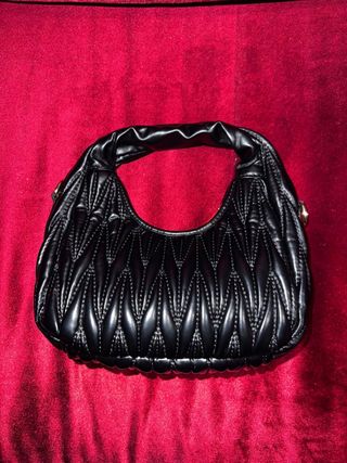 Borsa Miu Miu Nera Nuova con Tracolla