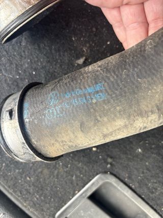 Manguito Turbo VW 1.9 TDI