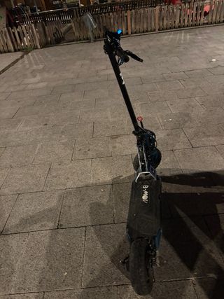 Patinete Eléctrico B-MOV