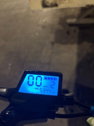 Patinete Eléctrico B-MOV