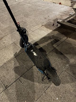 Patinete Eléctrico B-MOV