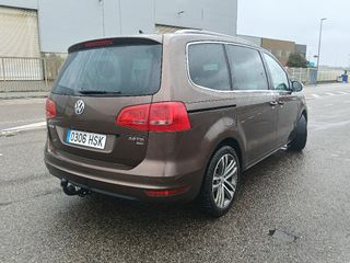 Volkswagen Sharan sport 2.0 tdi 177cv 7 plazas