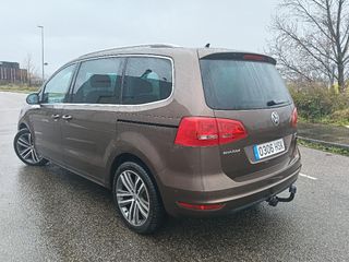 Volkswagen Sharan sport 2.0 tdi 177cv 7 plazas