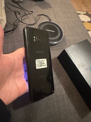 Samsung Galaxy S8 64GB + Caricabatterie Wireless