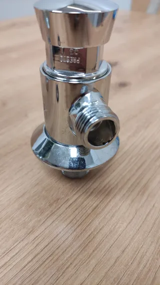 ## Grifería Presto Temporizada para Urinario ##