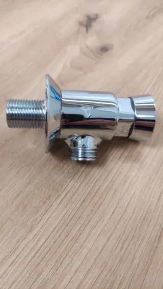 ## Grifería Presto Temporizada para Urinario ##