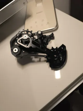 Cambio Trasero Shimano Deore 12V