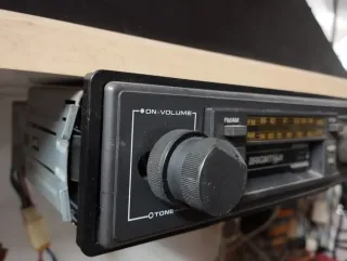 Radio Coche Cassette BRIGMTON BR-907 AM/FM