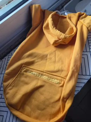 Sudadera deportiva para perro