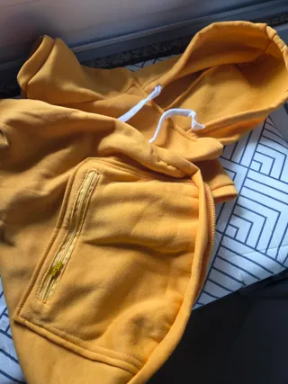 Sudadera deportiva para perro