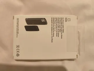 Cartera MagSafe iPhone Apple Nueva verde secuoya