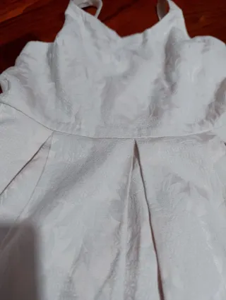 Vestido Marks & Spencer Talla 8 años