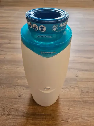 Foppapedretti Mangia Pannolini Maialino + Ricarica