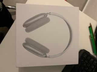 AirPods Max Apple originales con caja y accesorios