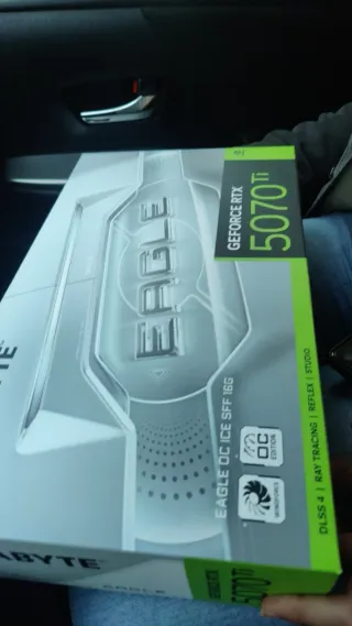 GIGABYTE RTX 5070 Ti EAGLE