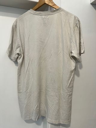 Camiseta Etnies Logo Skate Talla XL